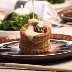 Vols-au-vent au Brie de Melun