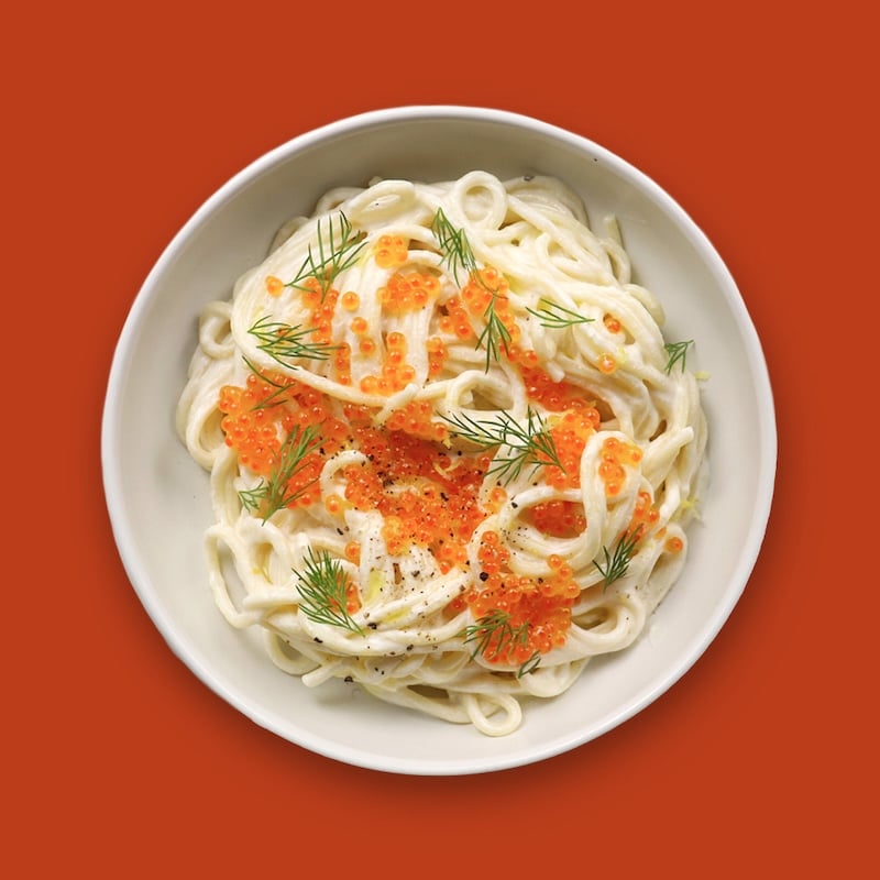 recette de Spaghetti nordiques