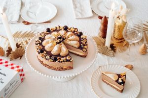 recette de Délice au chocolat et noisettes