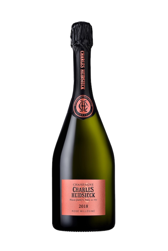 Rosé Millésimé 2018