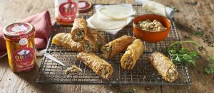 recette de Cannoli aux sardines épicées