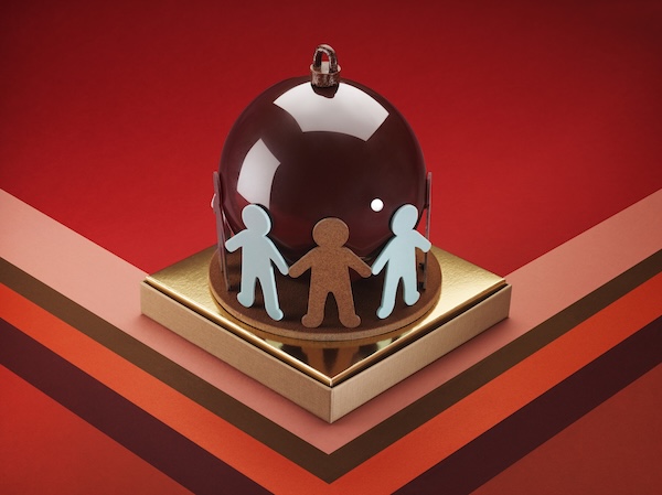 Les chocolats de Noël 2025 Jean-Paul Hévin