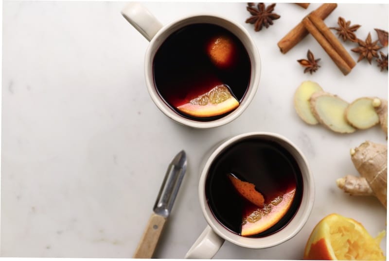 recette de vin chaud