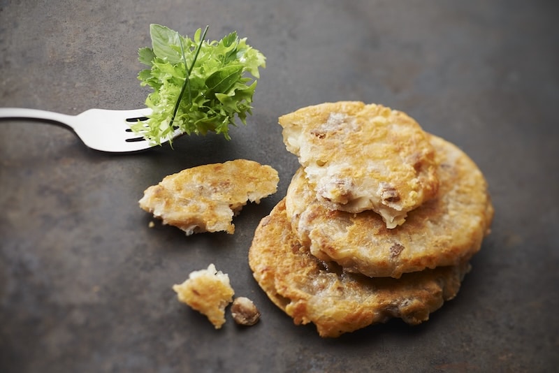 recette de Palets d’Ardèche
