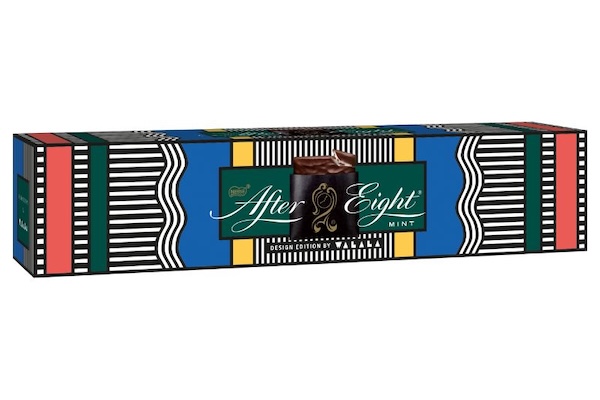 Les chocolats de Noël 2025 After Eight