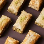Baklawas cajou ou pistache