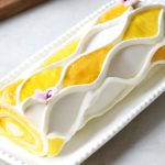 Bûche roulée au chèvre et butternut