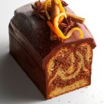 Marbré aux épices de Noël