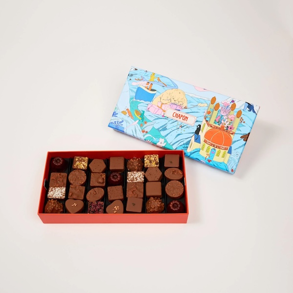 Les chocolats de Noël 2025 Chapon