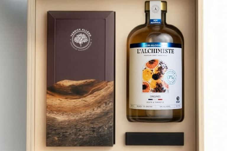 Coffret Terroir Yannick Alléno