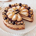 Délice au chocolat et noisettes