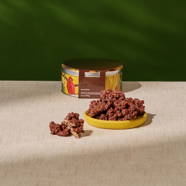 Les chocolats de Noël 2025 Dengo