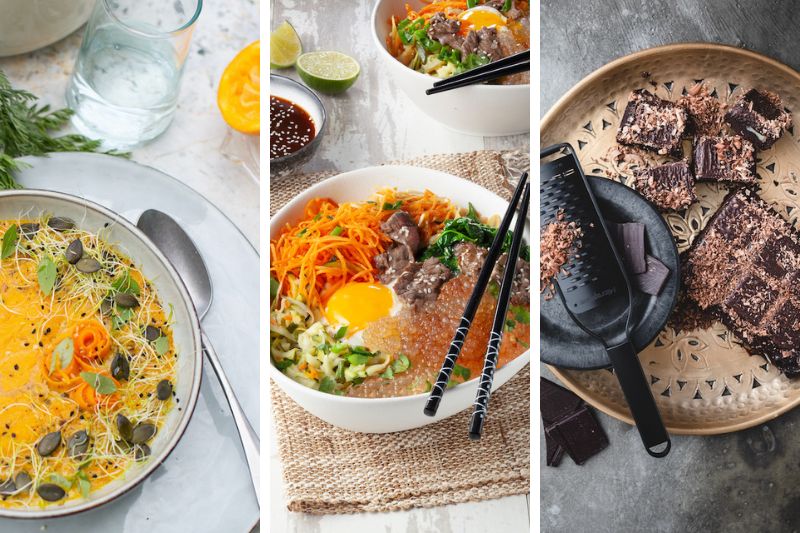 Le menu de la semaine du 15 décembre