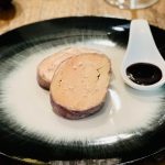 Foie gras au vin chaud