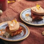 Foie gras et gelée de Muscat