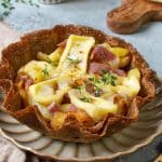 Galette bowl du terroir