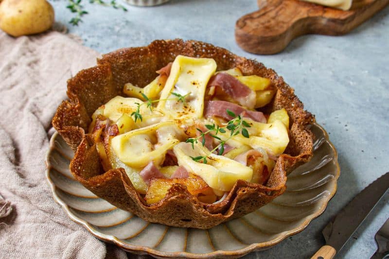 Galette bowl du terroir