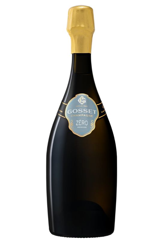 champagne Gosset Zéro Dosage