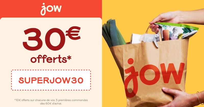 banniere Jow 30