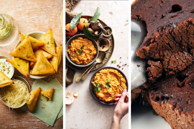 Le menu de la semaine du 15 décembre