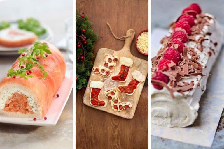 Le menu de la semaine du 22 décembre