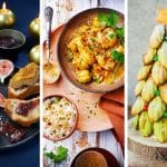 Le menu de la semaine du 29 décembre