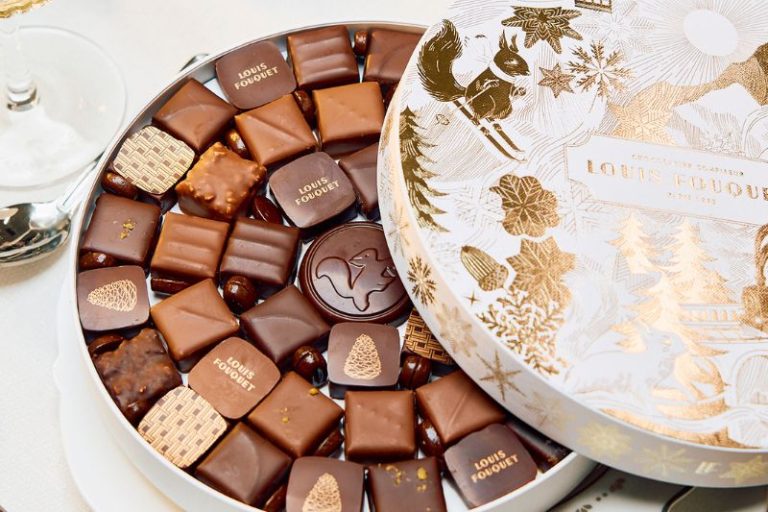 Les Gourmandises Extraordinaires Louis Fouquet