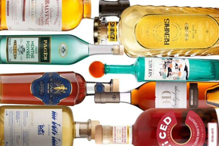 Les spiritueux de Noël 2025