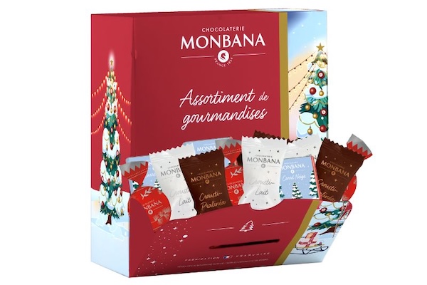 Chocolaterie Monbana
