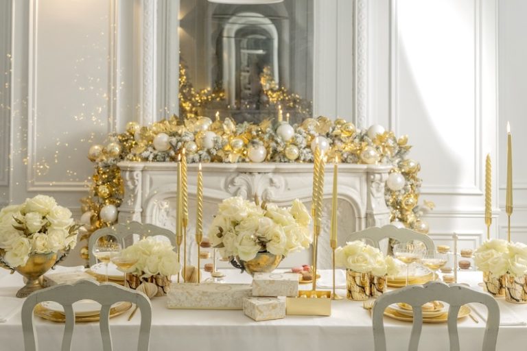 Noël 2025 par Ladurée