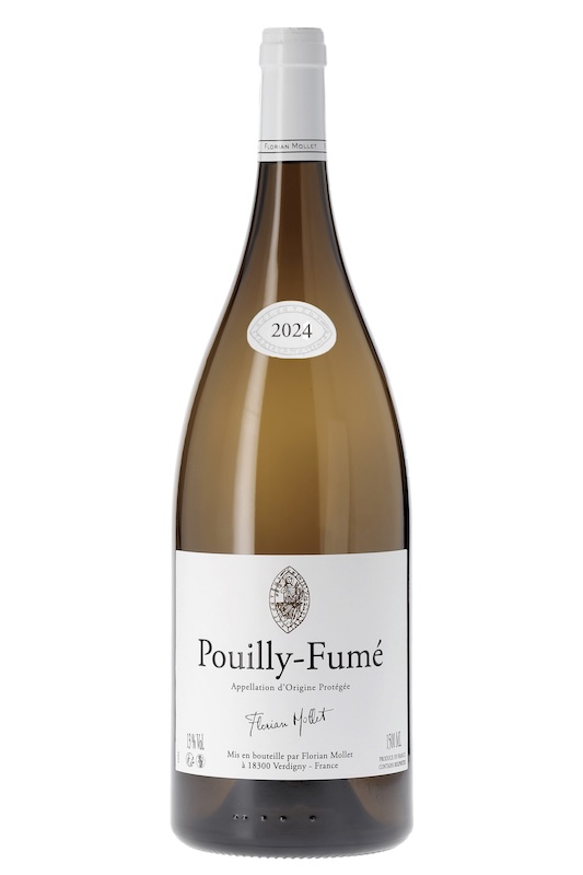 Pouilly-Fumé 2024 Roc de l'Abbaye