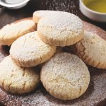 Sablés italiens à l’huile d’olive