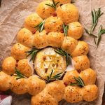 Sapin de Noël au Camembert