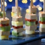 Sucettes de foie gras de canard