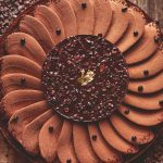 Tarte au chocolat Chuao