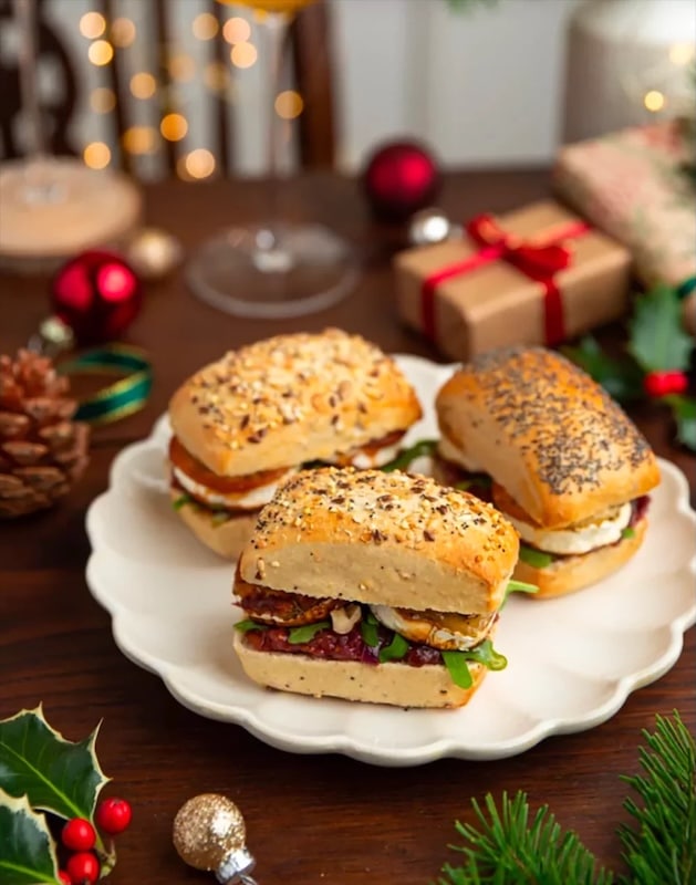 recette de Toasts de chutney de figues