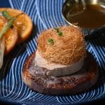 Tournedos Rossini à l’orientale