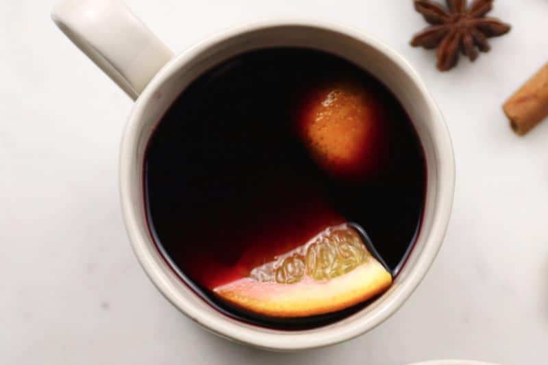 vin chaud