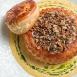 Vol-au-vent végétarien