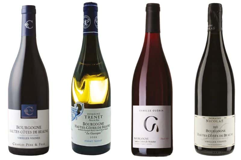 Hautes-Côtes de Beaune et de Nuits