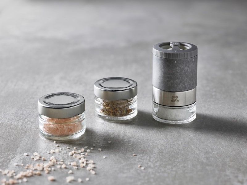 moulin et réservoirs Peugeot Saveurs