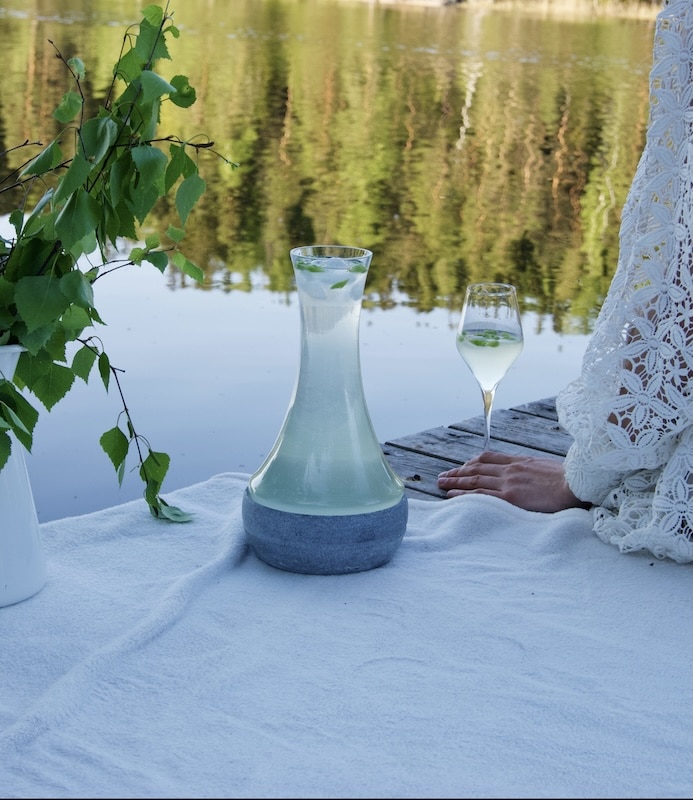 Hukka Design Carafina