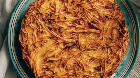 Frittata di spaghetti