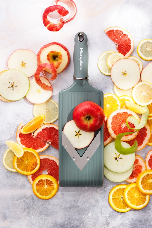 mandoline Microplane