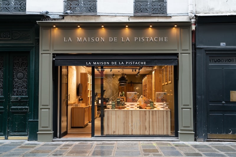 La Maison de la Pistache