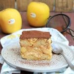 Tiramisu aux pommes du Limousin