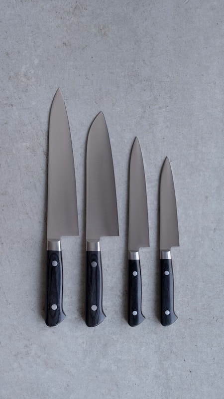 couteaux japonais Amane