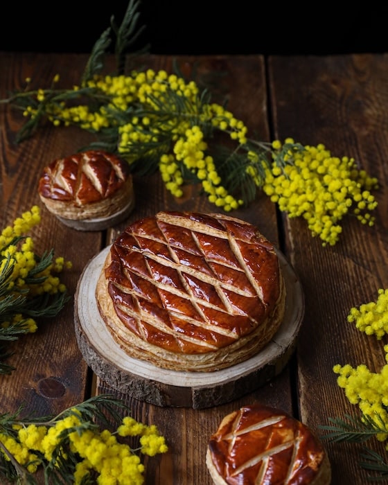 Les galettes des Rois 2026 Archibald