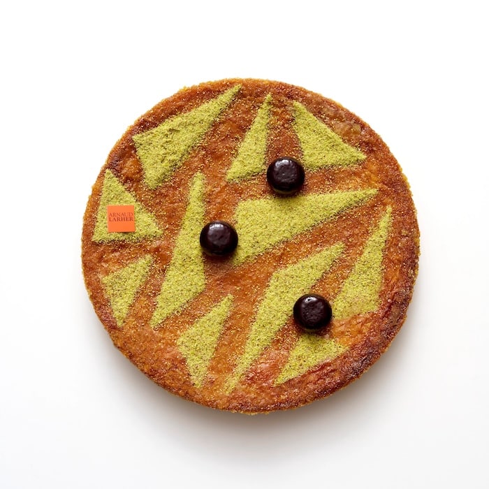 Les galettes des Rois 2026 Arnaud Larher