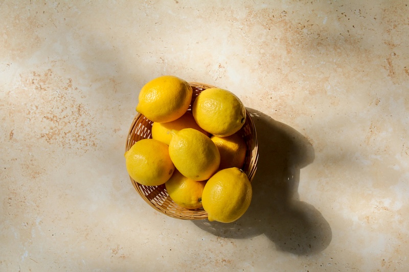 Le citron de Menton